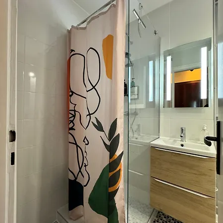 2 Pieces Cathedrale Proche Des Quais Apartament Strasburg