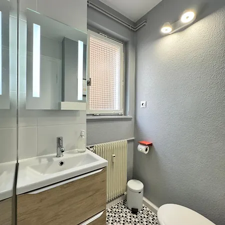 2 Pieces Cathedrale Proche Des Quais Apartament