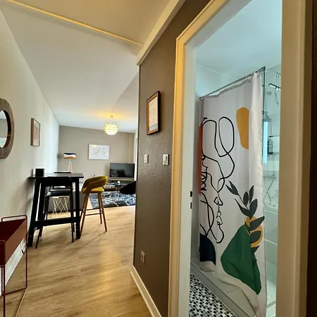 Apartment 2 Pieces Cathedrale Proche Des Quais